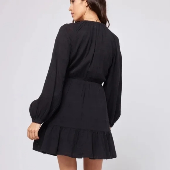 L*Space Feelin Fine Coverup Beach Dress - Picture 5 of 6